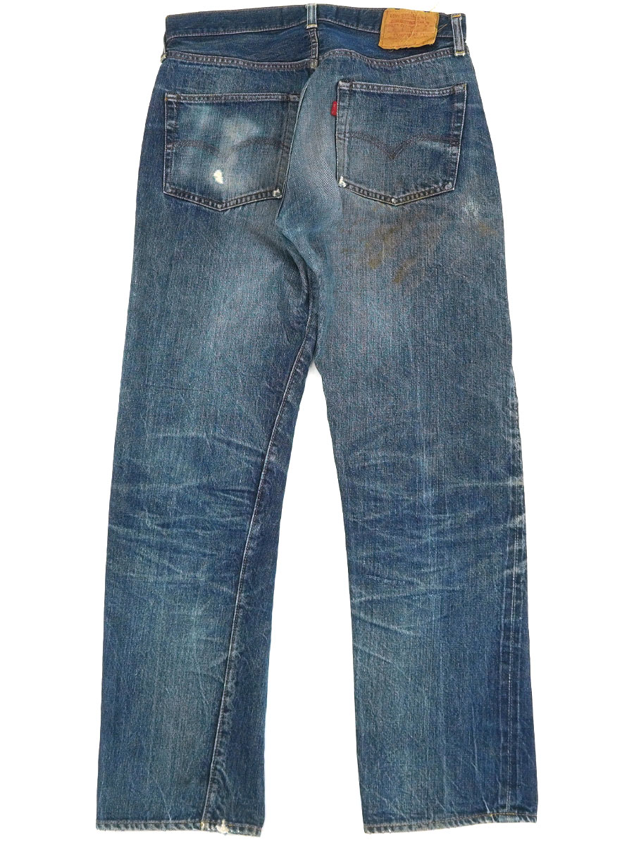 60'S LEVI'S 501 BIG E (APPROX.W32.5 L30) | NEW ITEM | | BerBerJin