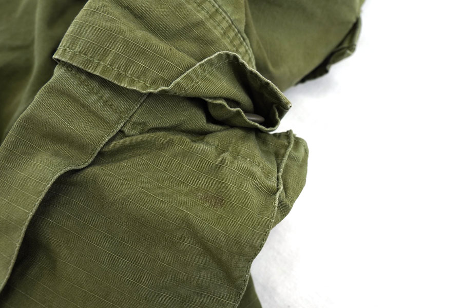 69's U.S.ARMY ファティーグパンツ 4th 表記(X-SMALL SHORT)