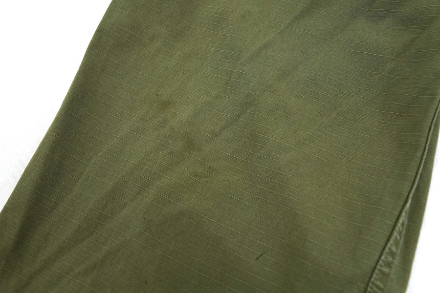 69's U.S.ARMY ファティーグパンツ 4th 表記(X-SMALL SHORT)