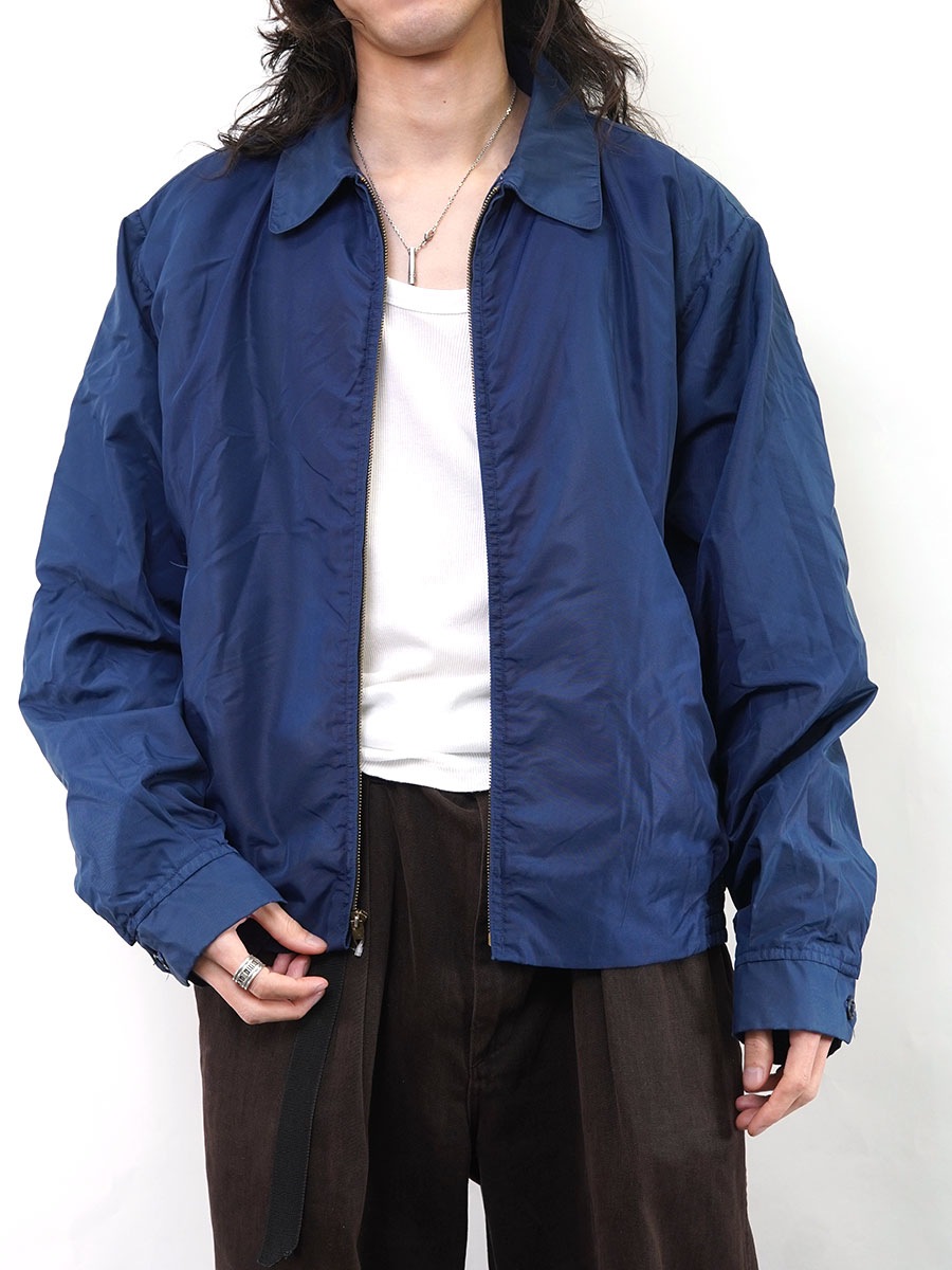 50s McGREGOR ナイロン アンチフリーズ マクレガー size 44 楽天市場】McGREGOR(マクレガー) SEPTIS別注 NYLON ANTI FREEZE JACKET