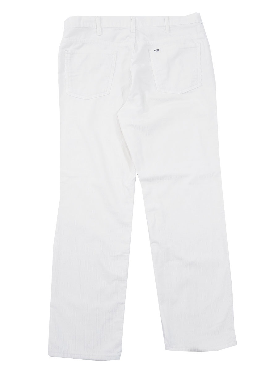 大幅値下げ！今季！】ラドロー コーデュロイバッグ うたがっ ホワイト 