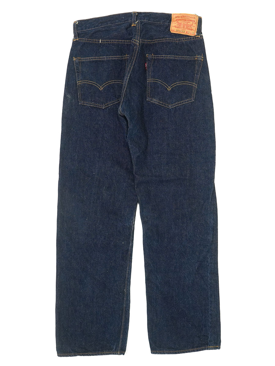 60'S LEVI'S 501ZXX (SIZE.W32 L31) | NEW ITEM | | BerBerJin WebStore