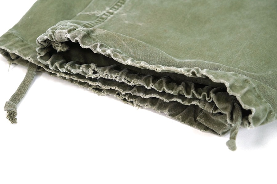 50's U.S.ARMY M-51 フィールドパンツ 表記(SMALL REGULAR) ダック