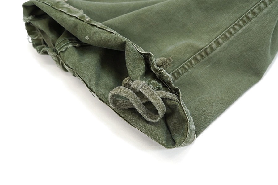 50's U.S.ARMY M-51 フィールドパンツ 表記(SMALL REGULAR) ダック