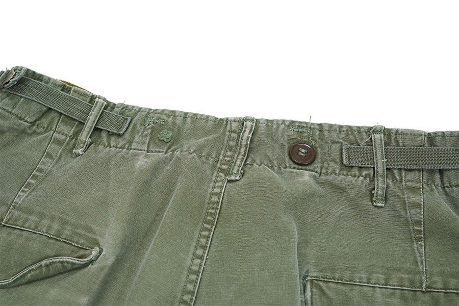 50's U.S.ARMY M-51 フィールドパンツ 表記(SMALL REGULAR) ダック