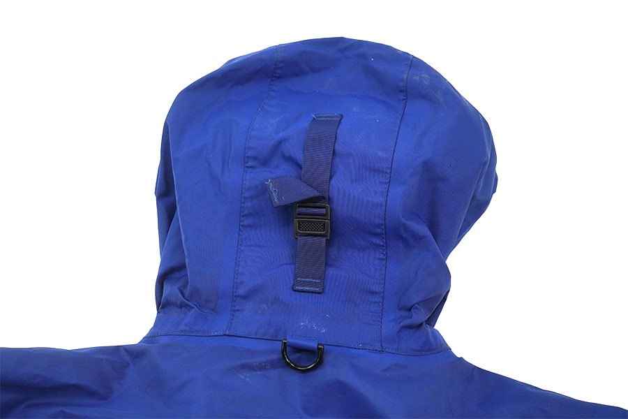 '91 PATAGONIA ウォーターシェッドジャケット 表記(XL)