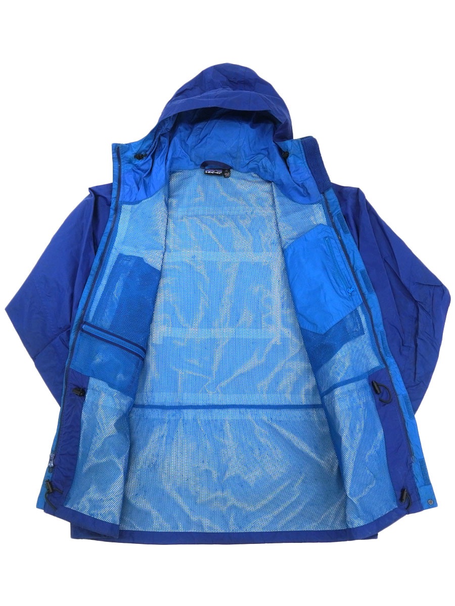 '91 PATAGONIA ウォーターシェッドジャケット 表記(XL)