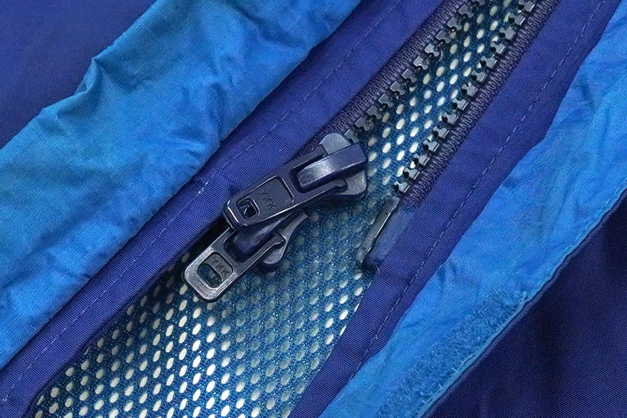 '91 PATAGONIA ウォーターシェッドジャケット 表記(XL)