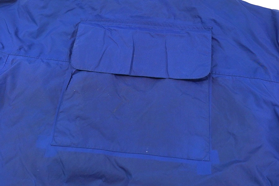'91 PATAGONIA ウォーターシェッドジャケット 表記(XL)