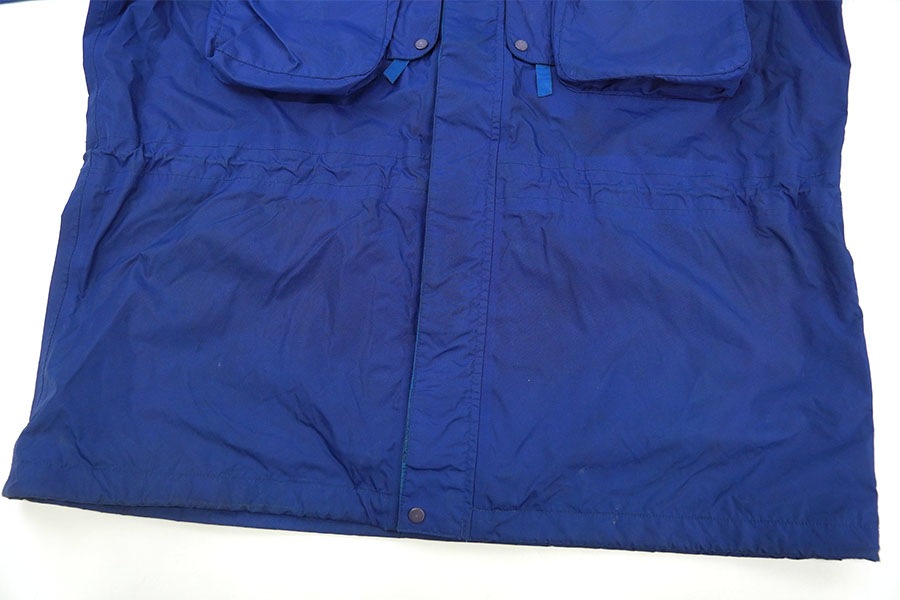 '91 PATAGONIA ウォーターシェッドジャケット 表記(XL)