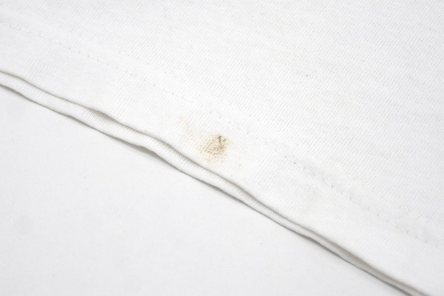 00's Hanes BLINK-182 ''TOUR 01'' 両面プリント Tシャツ ホワイト 表記(L)