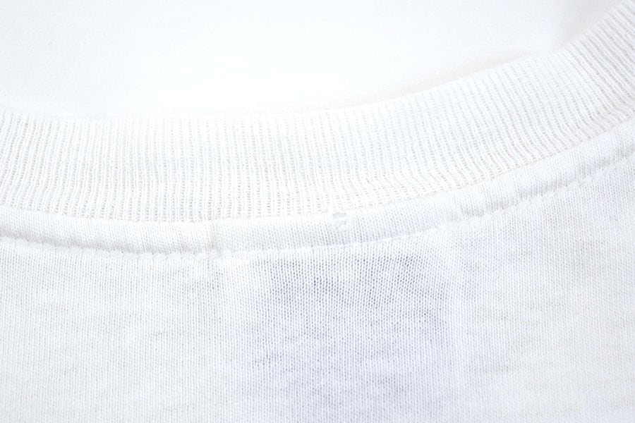 00's Hanes BLINK-182 ''TOUR 01'' 両面プリント Tシャツ ホワイト 表記(L)