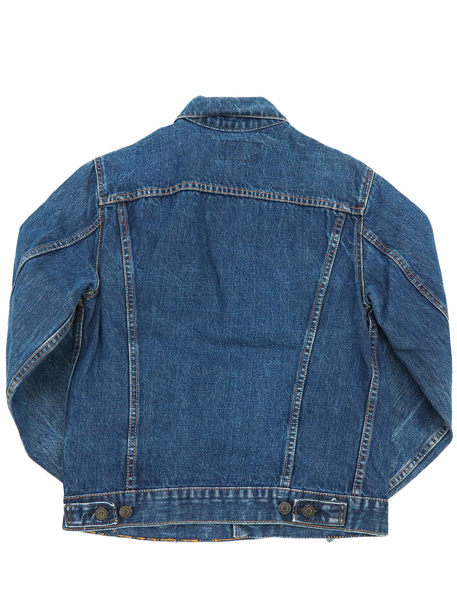 60'S LEVI'S 70505 BIG E DENIM JACKET (APPROX.38) | NEW ITEM