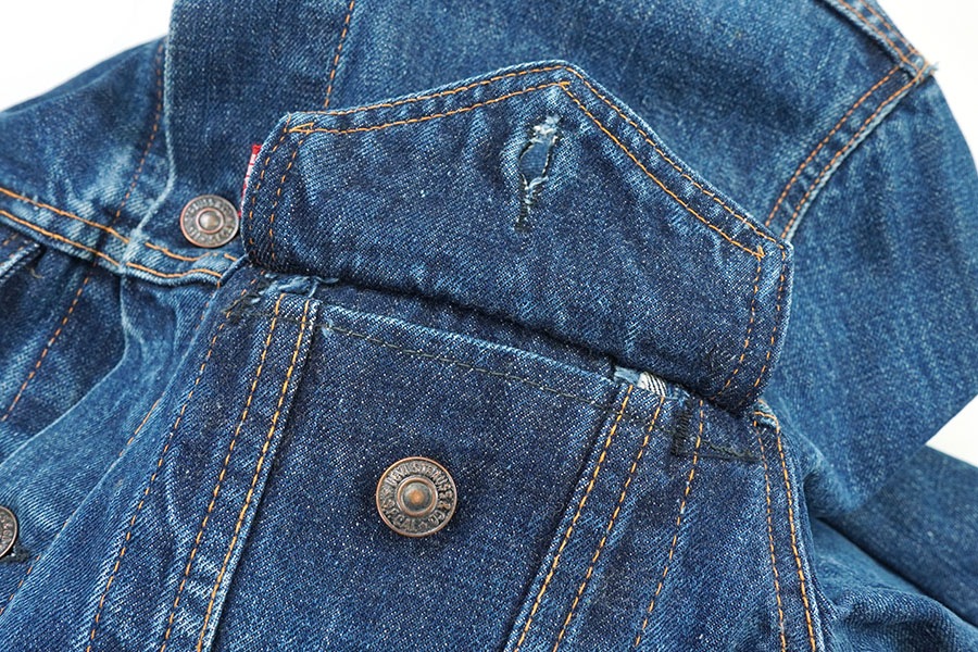 60'S LEVI'S 70505 BIG E DENIM JACKET (APPROX.38) | すべての商品