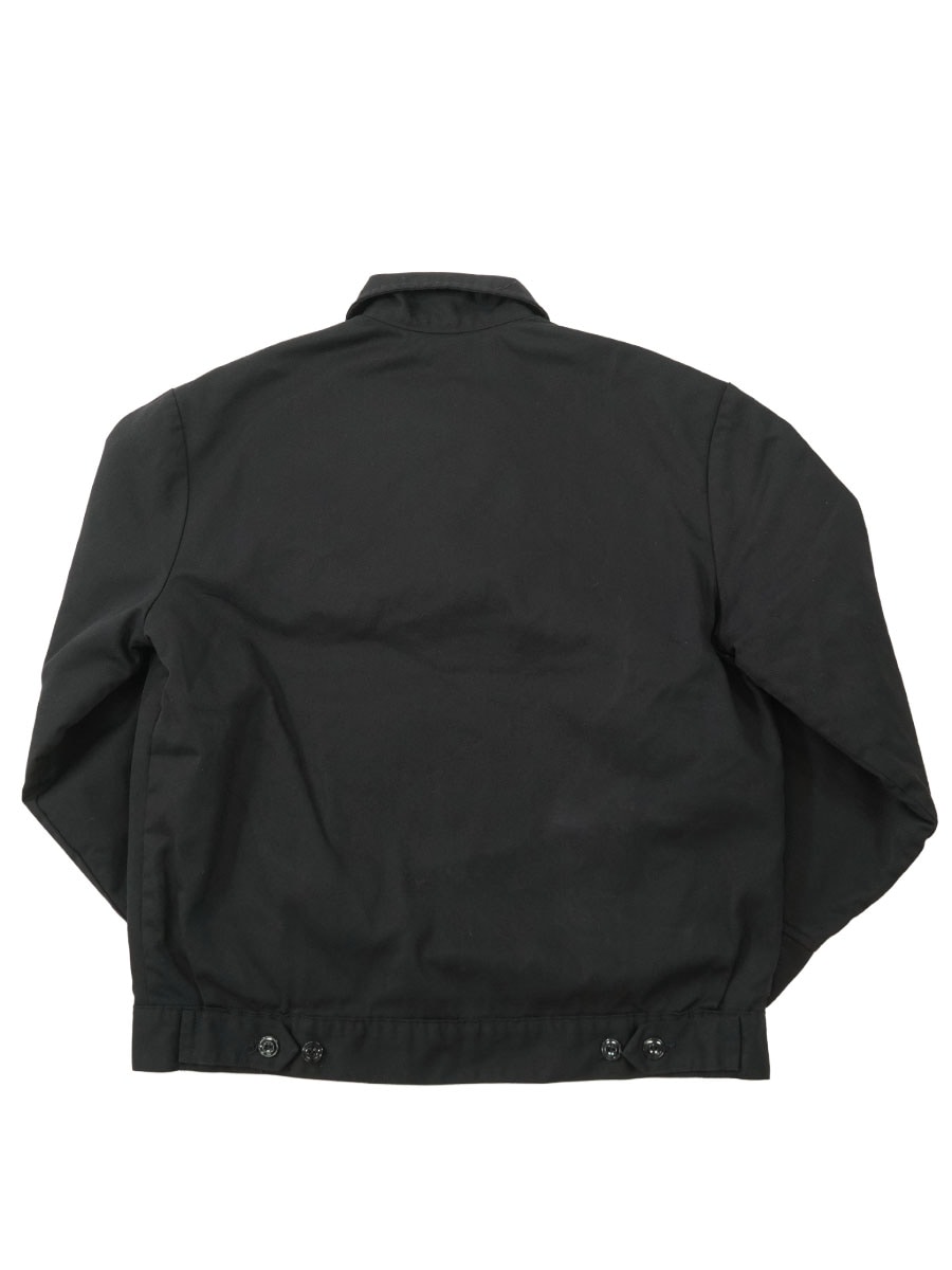 DICKIES WORK JACKET BLACK (SIZE. LARGE-LN) MADE IN MEXICO | NEW