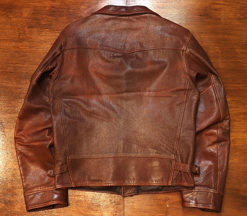 1930s BLOCK BILT , Size 38