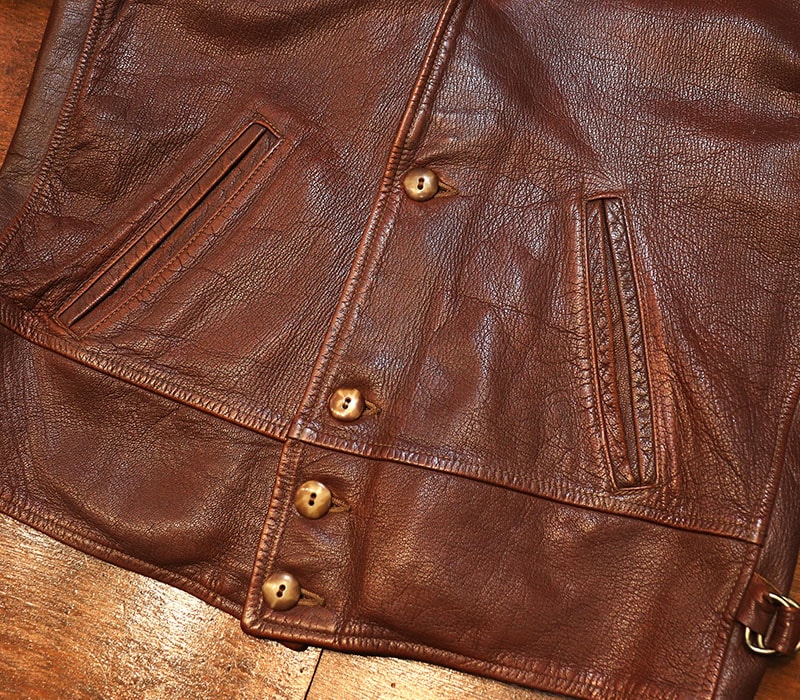 1930s BLOCK BILT , Size 38