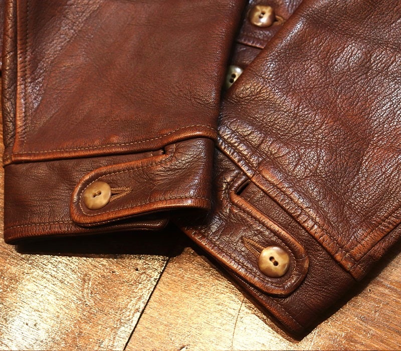 1930s BLOCK BILT , Size 38