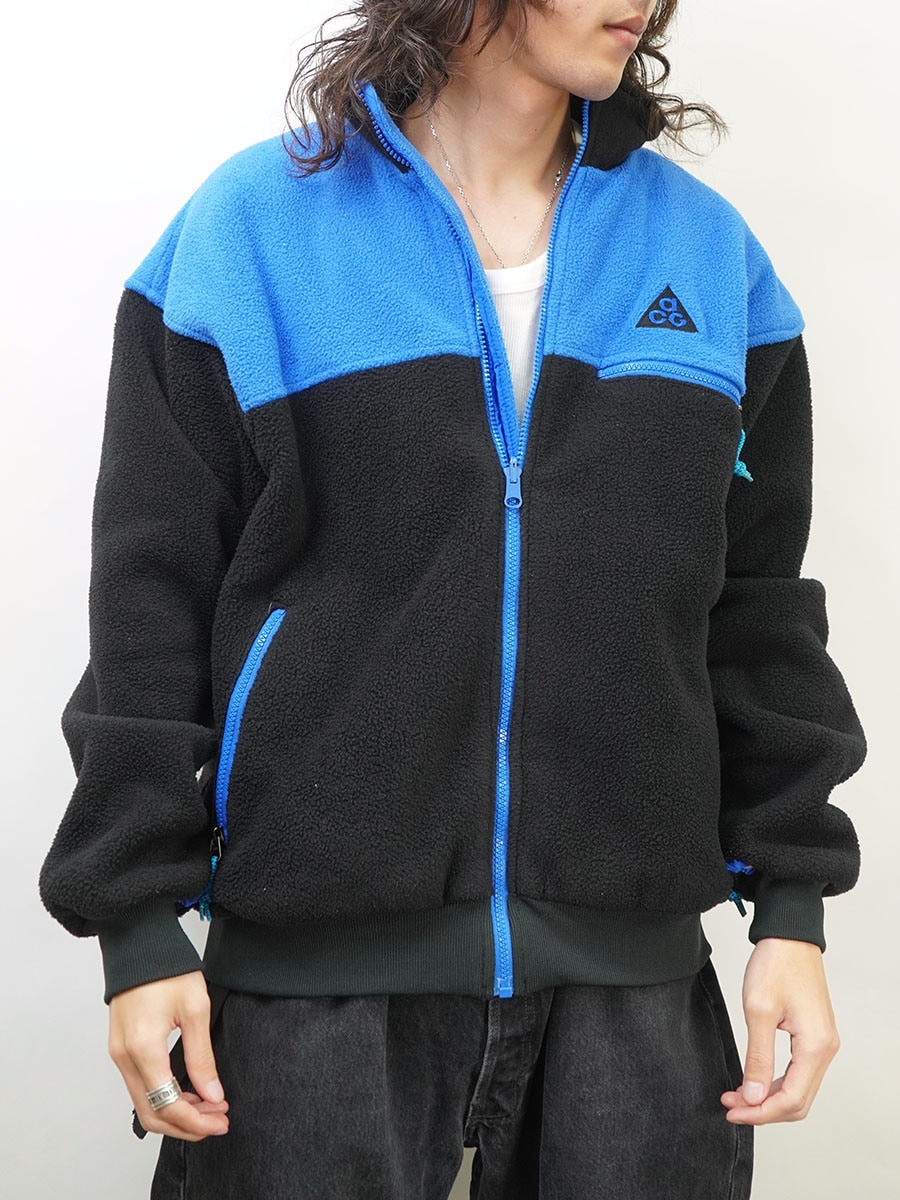 ◎シアトル・シーホークス NIKE フルジップジャケット【MD】 mens-nike-college-navy-seattle