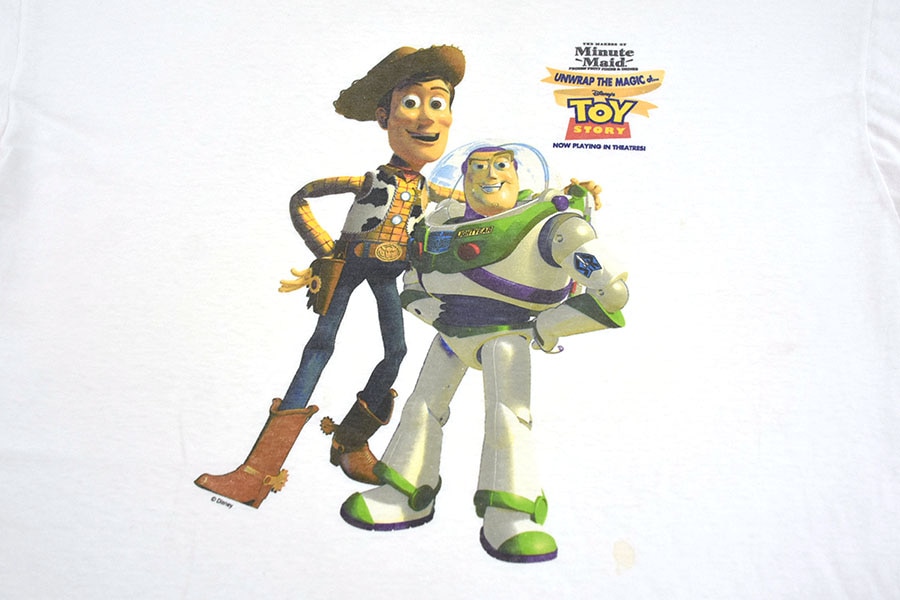 90S ONEITA TOY STORY BAKED POTATO Tシャツ 極美品】90s ミスターポテトヘッド Tシャツ トイストーリー USA