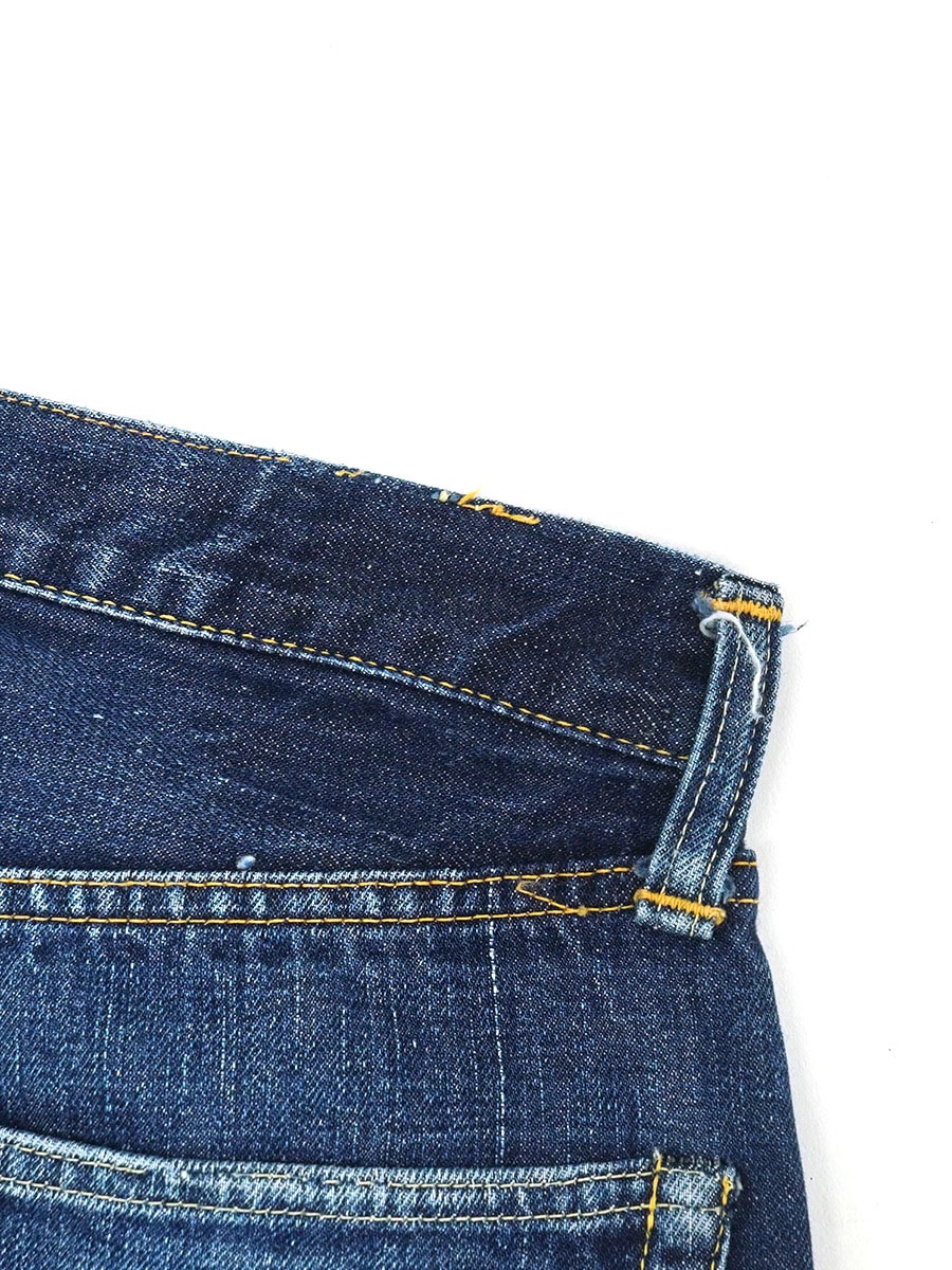 50's Levi's 501XX デニムパンツ 良雰囲気 実寸(30.5x27.5位) | すべて