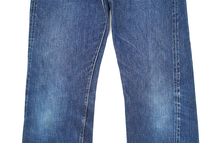 50's Levi's 501XX デニムパンツ 良雰囲気 実寸(30.5x27.5位) | すべて