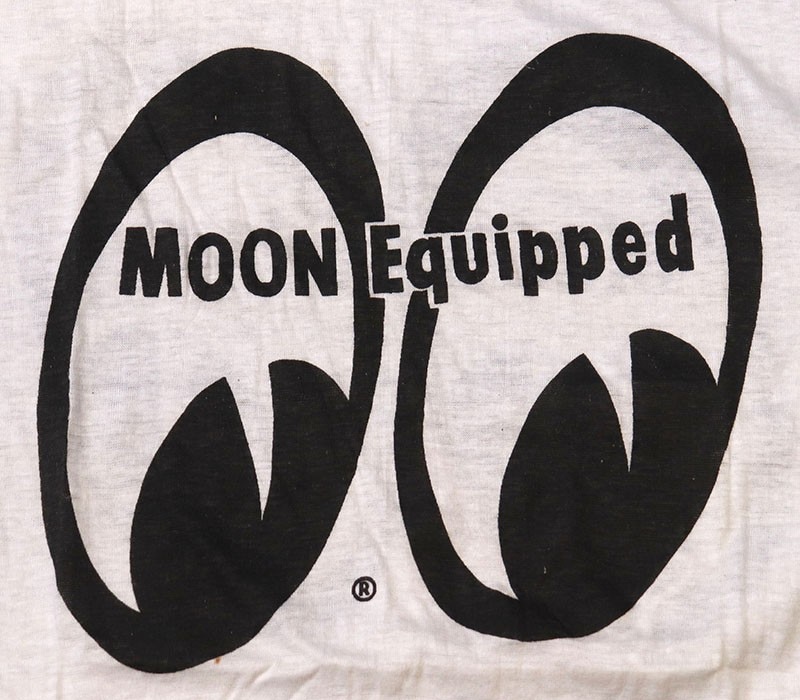 1960s DEAD STOCK , MOON Equipped , Size M