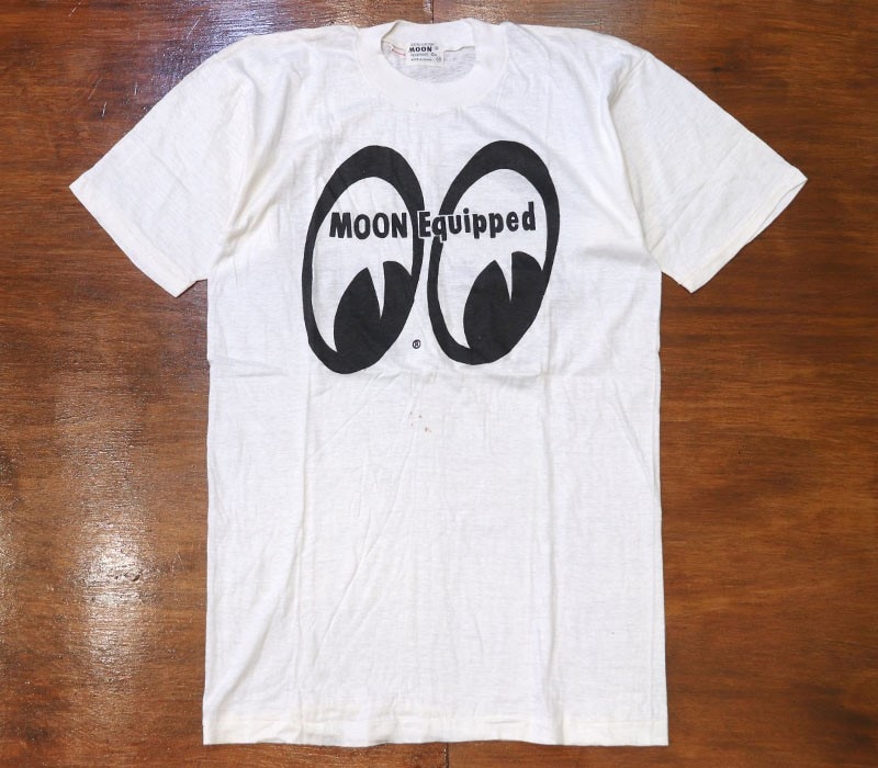 1960s DEAD STOCK , MOON Equipped , Size M
