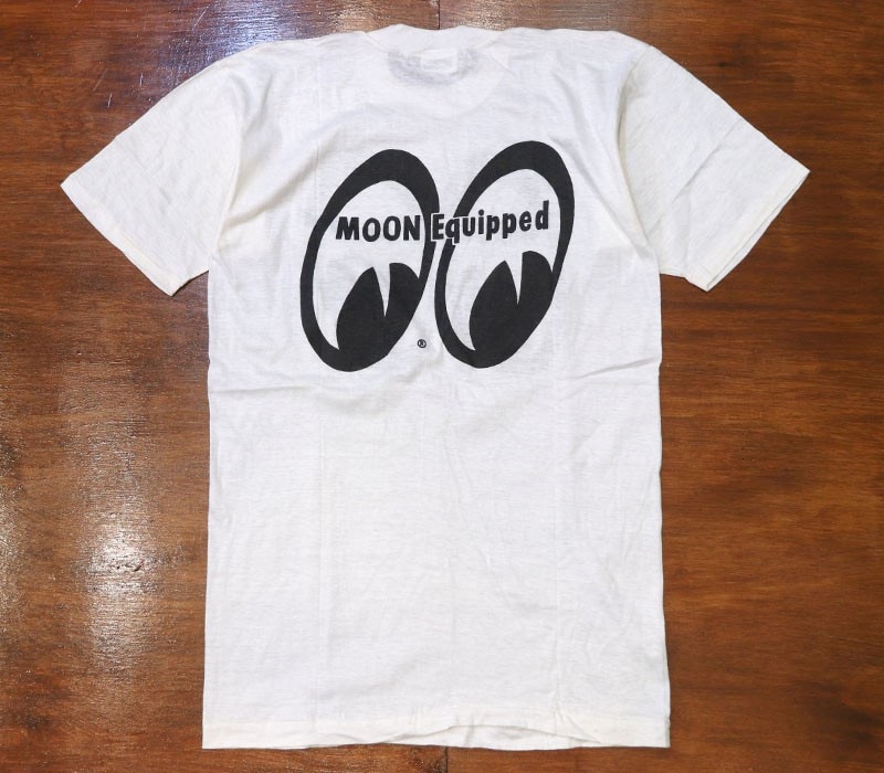 1960s DEAD STOCK , MOON Equipped , Size M