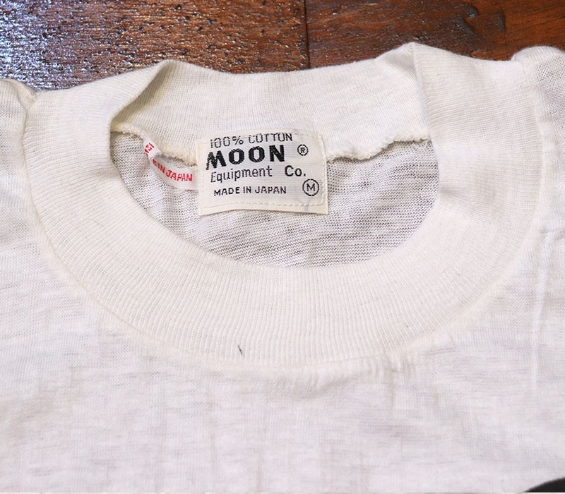 1960s DEAD STOCK , MOON Equipped , Size M