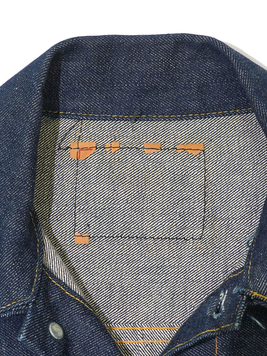 50'S LEVI'S 507XX (APPROX.40) NO WASH | NEW ITEM | | BerBerJin