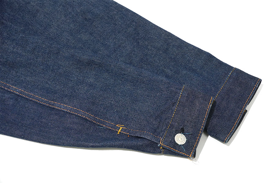 50'S LEVI'S 507XX (APPROX.40) NO WASH | NEW ITEM | | BerBerJin