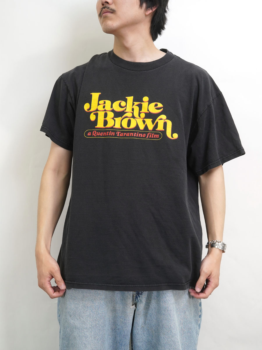 ジャッキーブラウン　Tシャツ ジャッキー・ブラウン Tシャツ | 映画を着よう
