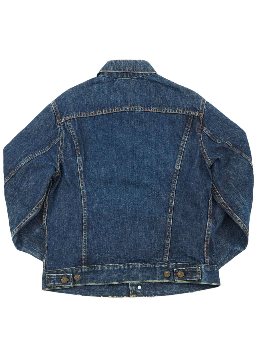 Levi's Gジャン 70505 ビックE リーバイスの「70505」ビッグE【西口修平の大人のヴィンテージ