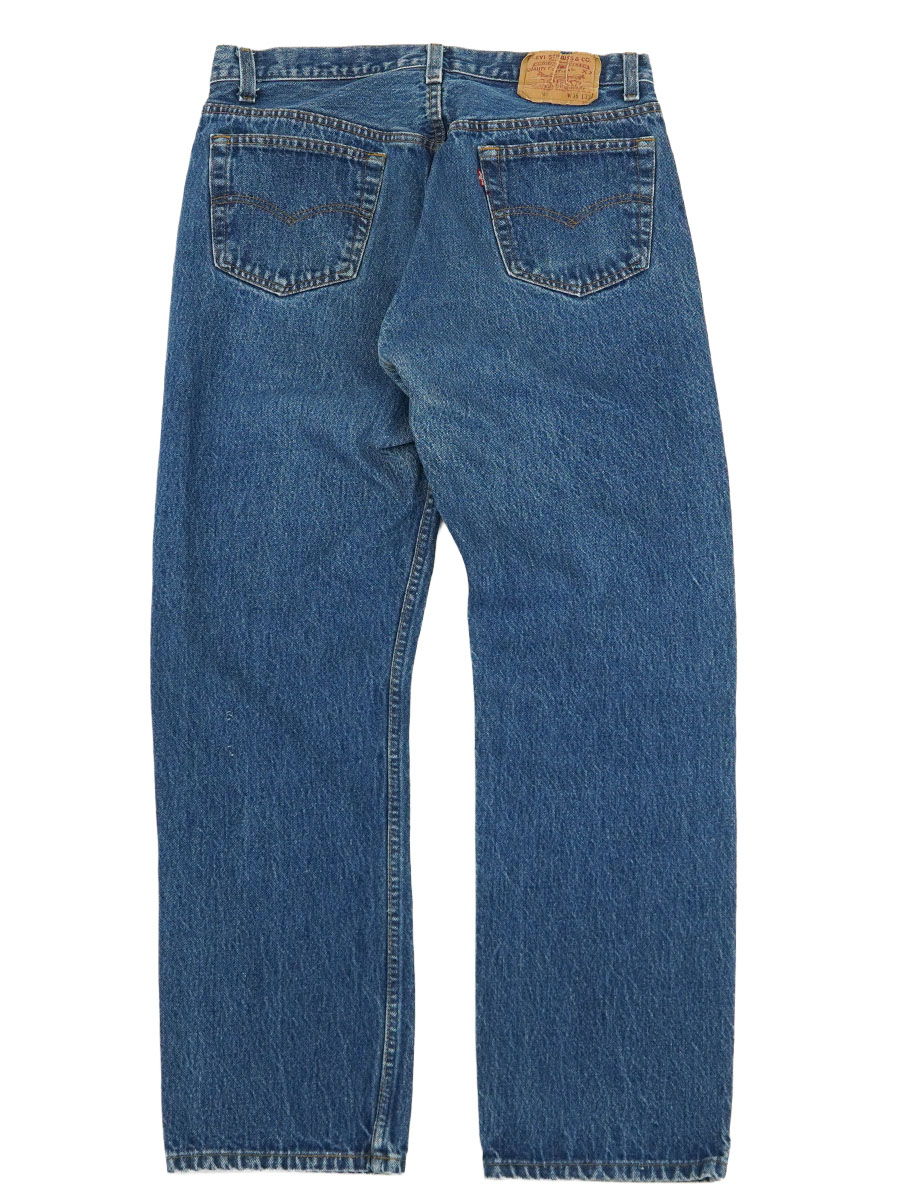 80'S LEVI'S 501 JEANS (SIZE.W36 L33) MADE IN USA | NEW ITEM