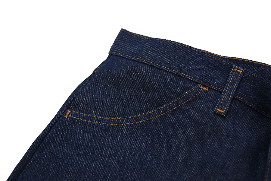 MARAXIA 00sフラップポケット ブーツカットデニム MARAXIA 00sフラップポケット ブーツカットデニム ポケット