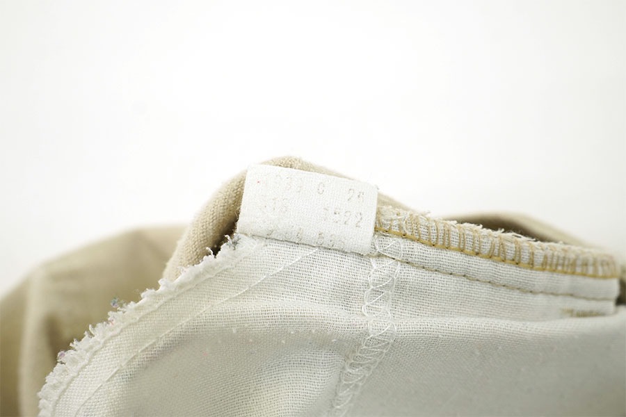 80's Levi's 519 コーデュロイパンツ ライトベージュ 表記(34ｘ30）