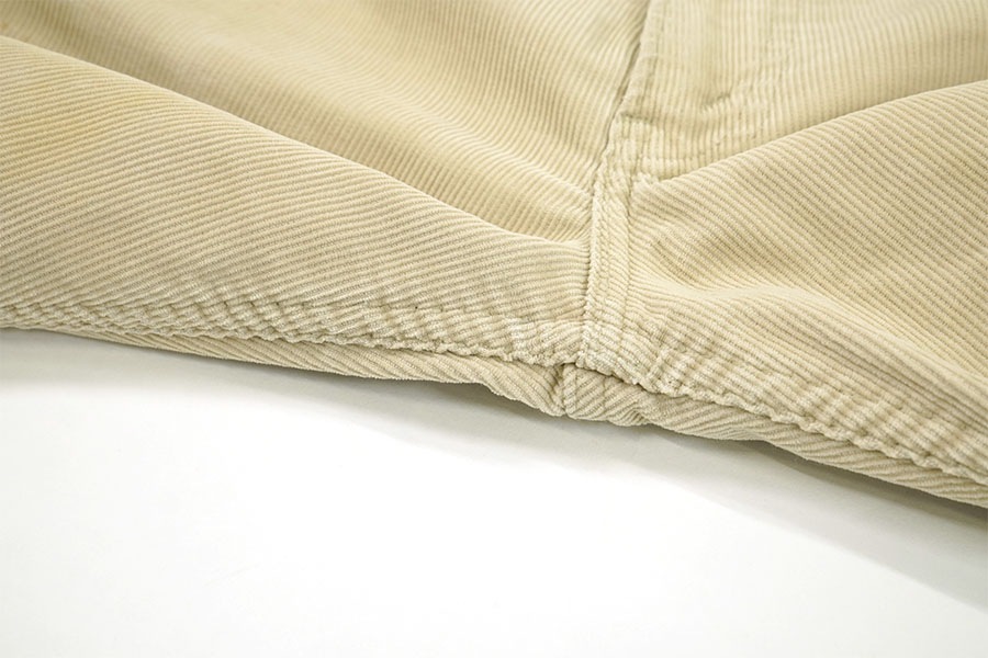 80's Levi's 519 コーデュロイパンツ ライトベージュ 表記(34ｘ30）