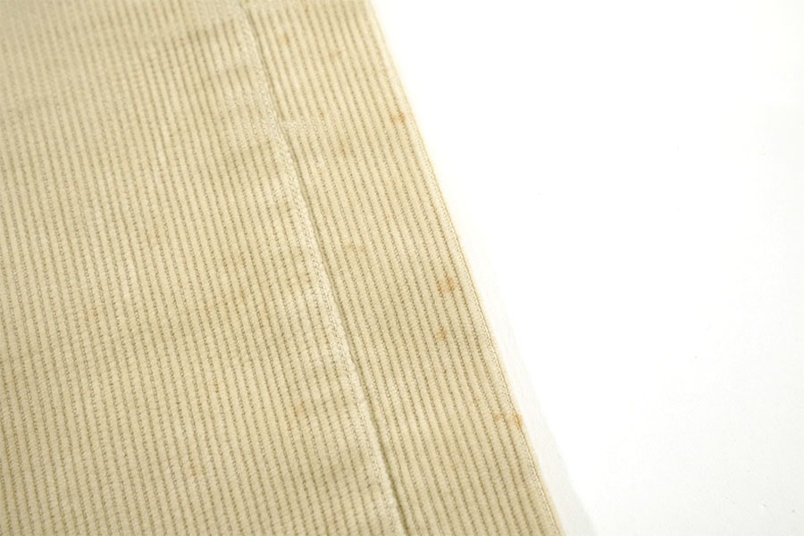 80's Levi's 519 コーデュロイパンツ ライトベージュ 表記(34ｘ30）