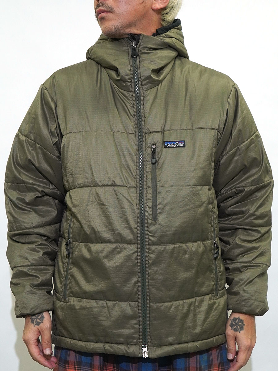 06 PATAGONIA MARS DAS PARKA ALPHA GREEN (SIZE.MEDIUM) | すべての