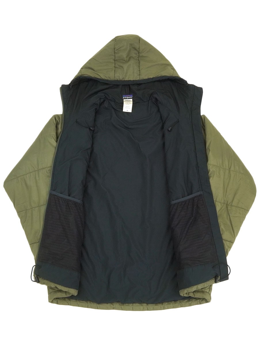 06 PATAGONIA MARS DAS PARKA ALPHA GREEN (SIZE.MEDIUM) | すべての