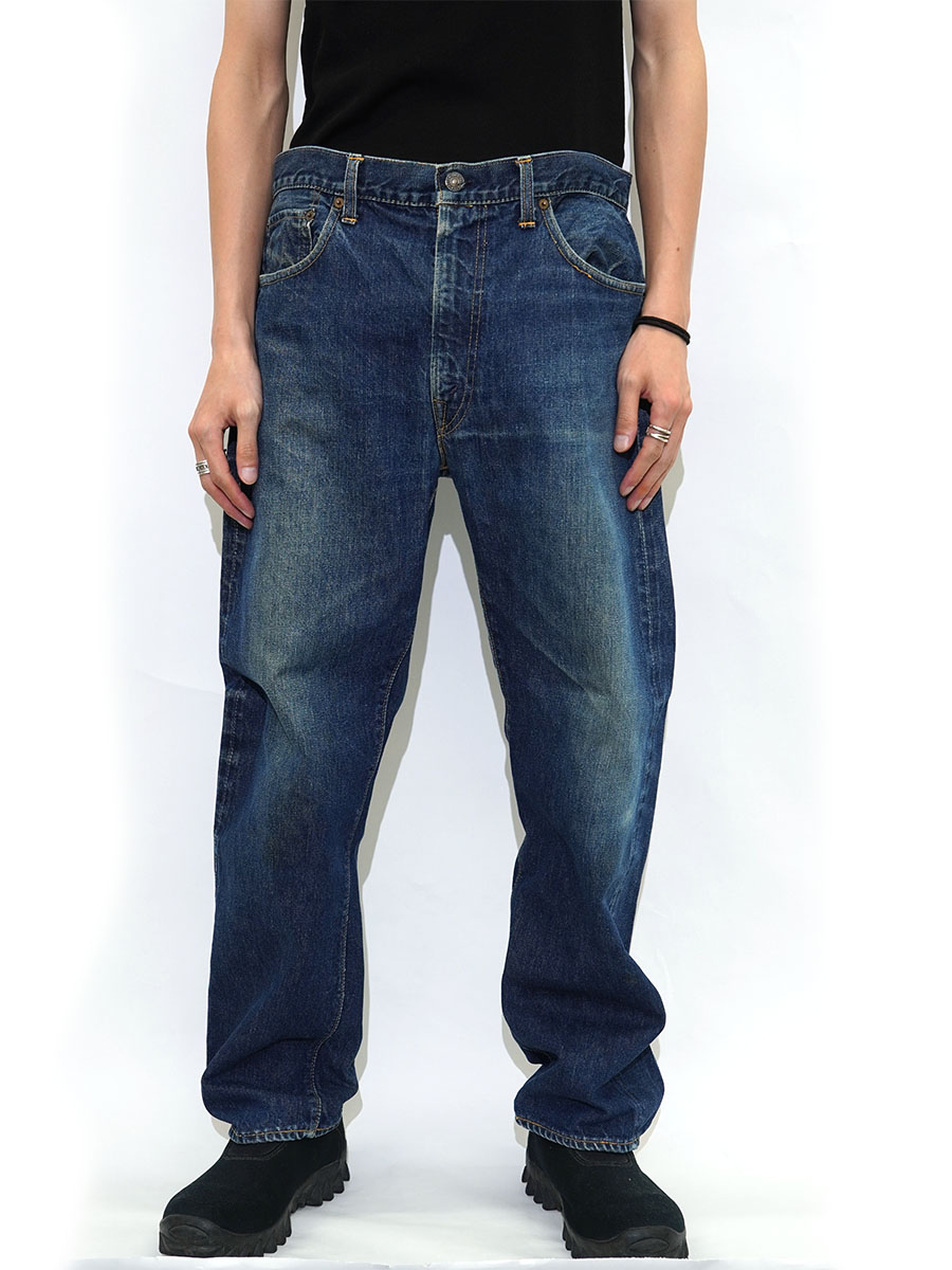 50's Levi's 551ZXX デニムパンツ 良雰囲気 実寸(36x30位) | NEW ITEM