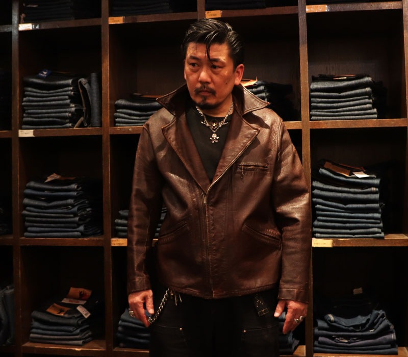 1930s Peters , Size 44