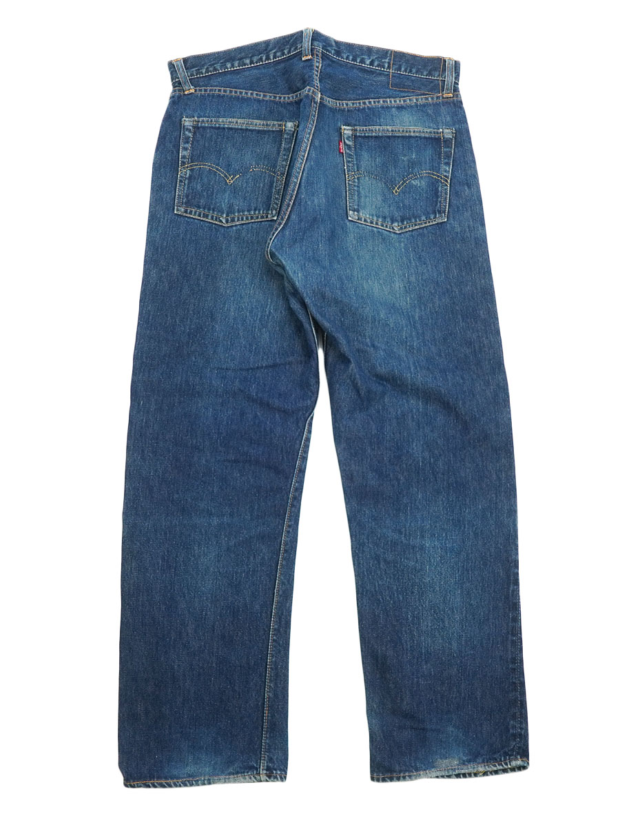 50's Levi's 551ZXX デニムパンツ 良雰囲気 実寸(36x30位) | NEW ITEM