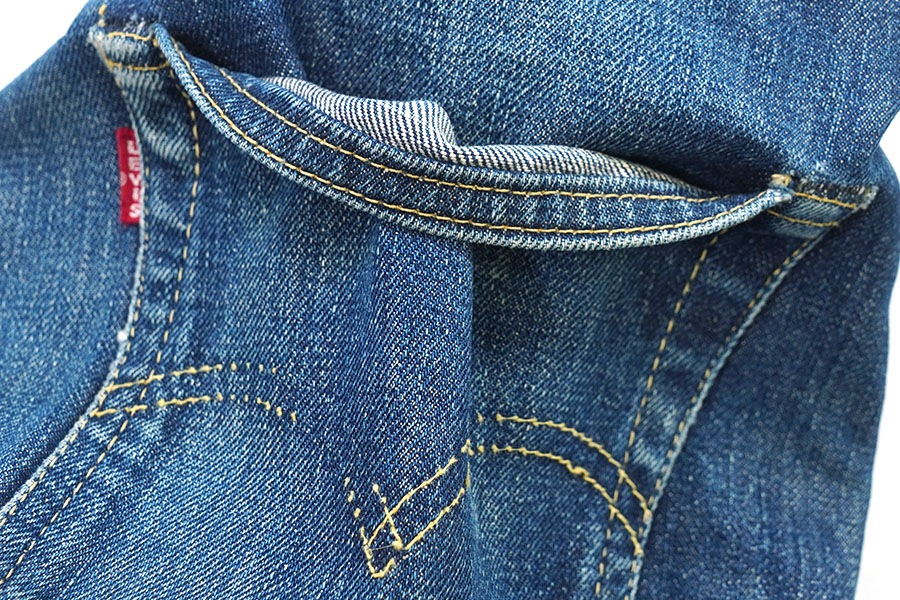 50's Levi's 551ZXX デニムパンツ 良雰囲気 実寸(36x30位) | NEW ITEM
