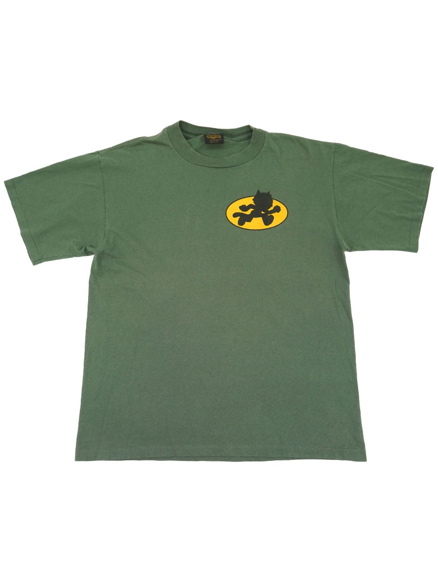 90's Changes ''フェリックス'' 両面プリント Tシャツ 表記(L) USA製