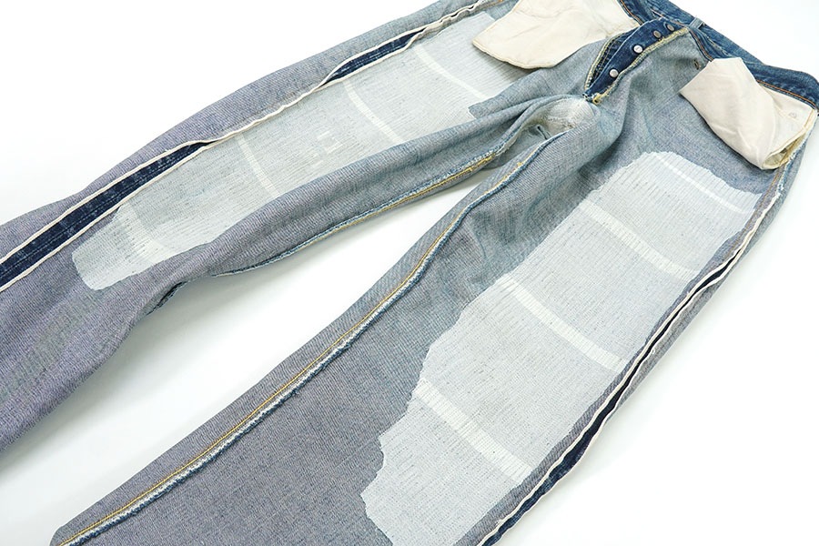 60'S LEVI'S 501 BIG E DENIM JEANS (APPROX. W32 L31) 