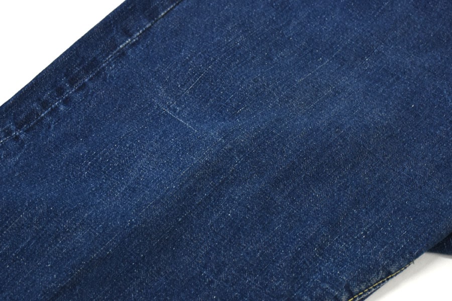 60's Levi's 501 BIG-E Sタイプ ウエストシングル デニムパンツ 良雰囲気 表記(38x30)