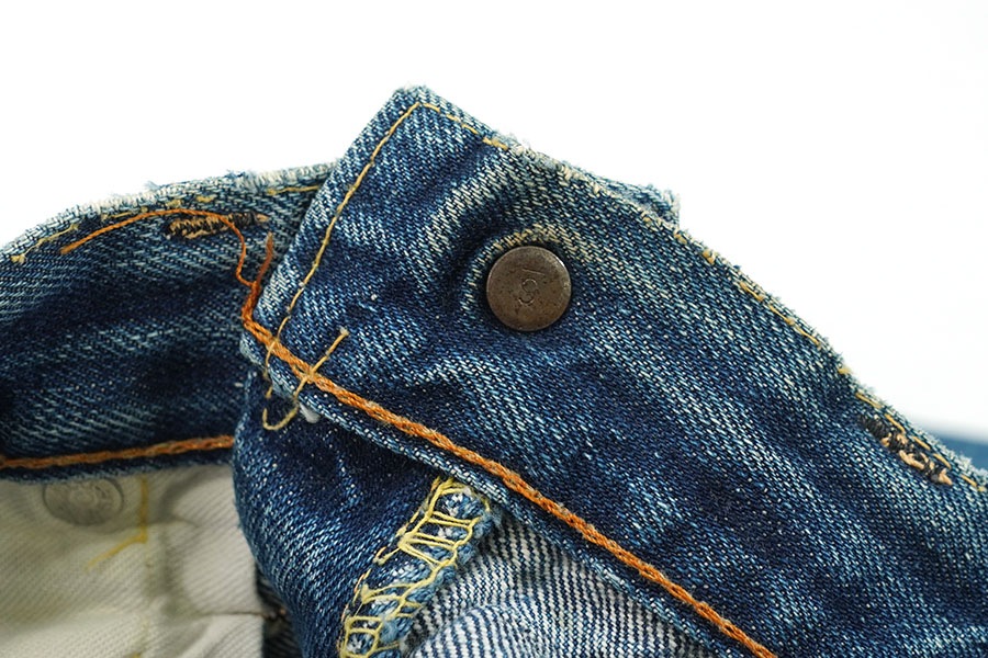 60'S LEVI'S 501 BIG E DENIM JEANS (APPROX. W32 L31) 