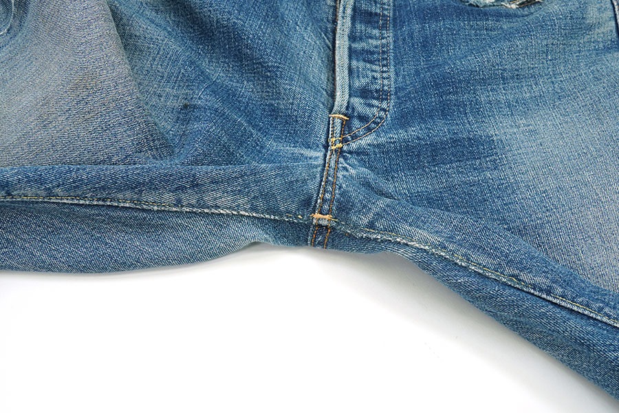 60'S LEVI'S 501 BIG E DENIM JEANS (APPROX. W32 L31) 